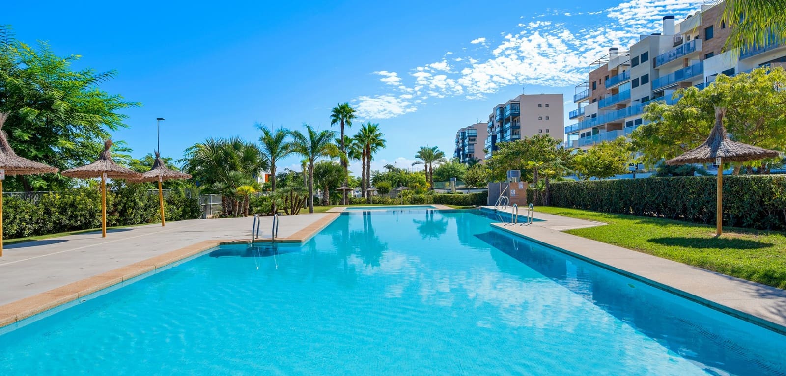 3 Zimmer Apartment zu verkaufen in Pilar de la Horadada mit Pool - 435.000 € (Ref: 10183499)