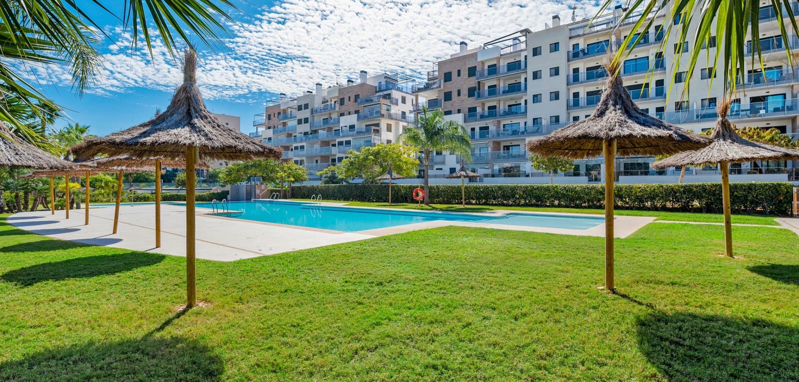 3 Zimmer Apartment zu verkaufen in Pilar de la Horadada mit Pool - 435.000 € (Ref: 10183499)