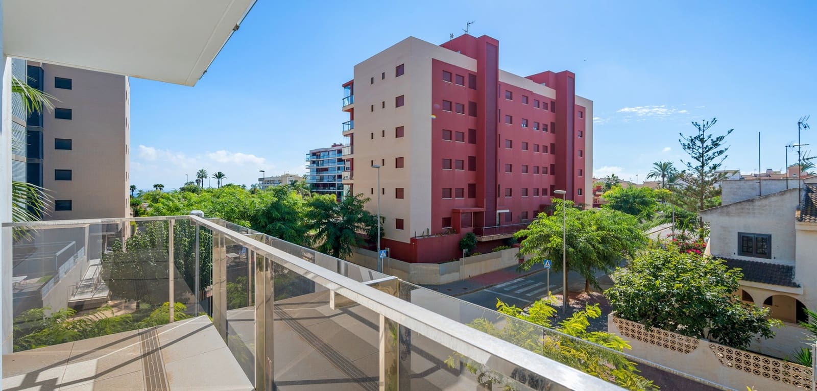 3 Zimmer Apartment zu verkaufen in Pilar de la Horadada mit Pool - 435.000 € (Ref: 10183499)
