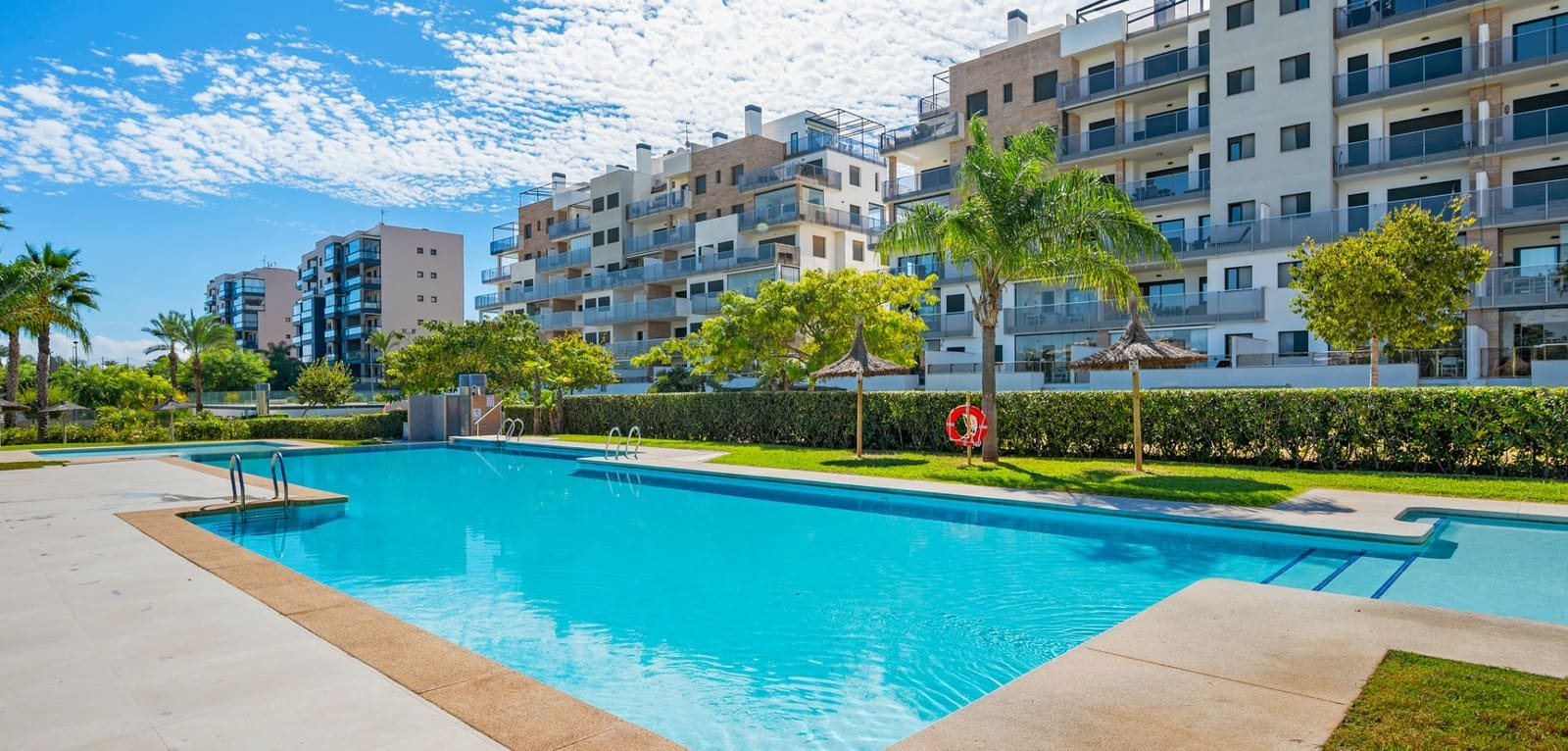 3 Zimmer Apartment zu verkaufen in Pilar de la Horadada mit Pool - 435.000 € (Ref: 10183499)
