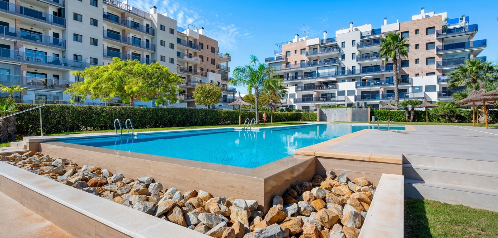 3 Zimmer Apartment zu verkaufen in Pilar de la Horadada mit Pool - 435.000 € (Ref: 10183499)