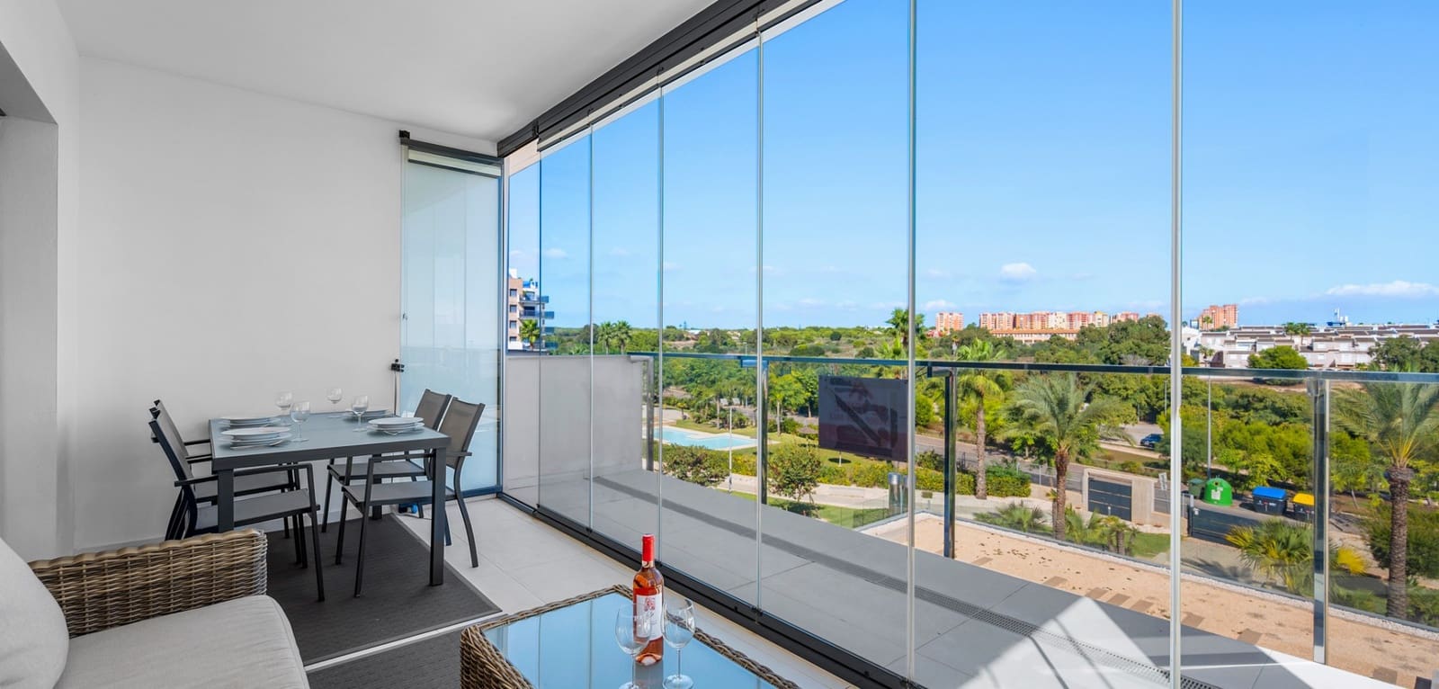 3 Zimmer Apartment zu verkaufen in Pilar de la Horadada mit Pool - 435.000 € (Ref: 10183499)