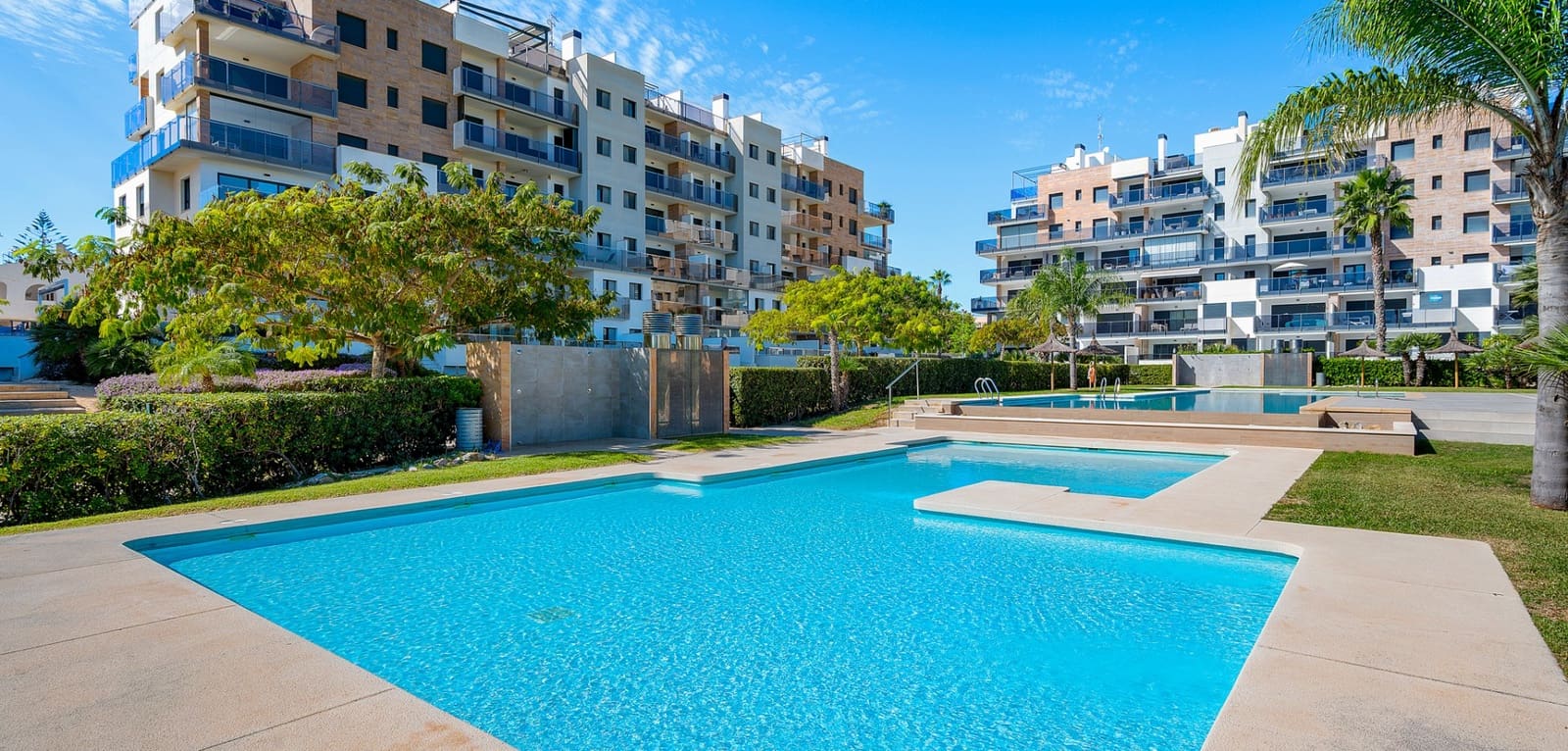 3 Zimmer Apartment zu verkaufen in Pilar de la Horadada mit Pool - 435.000 € (Ref: 10183499)