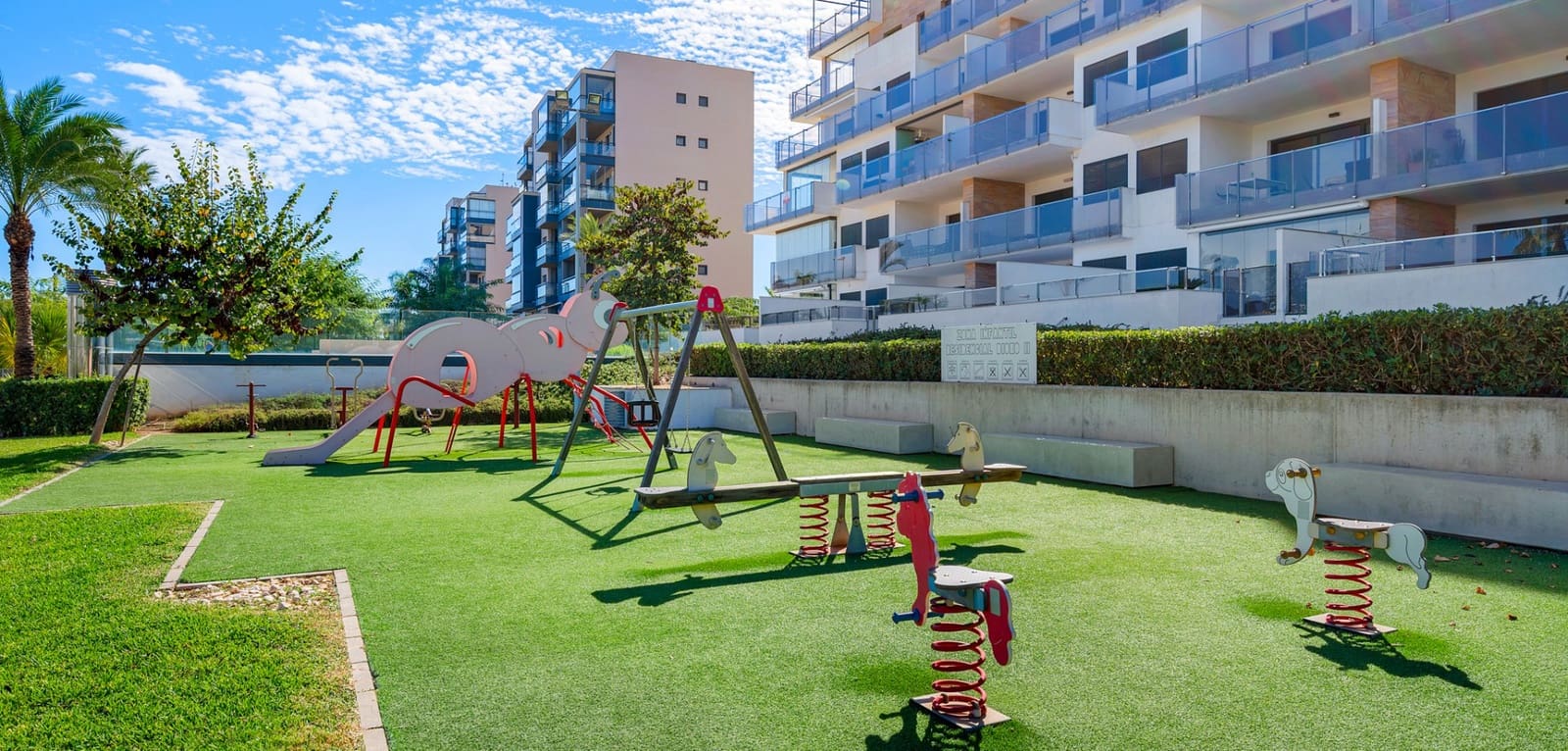 3 Zimmer Apartment zu verkaufen in Pilar de la Horadada mit Pool - 435.000 € (Ref: 10183499)