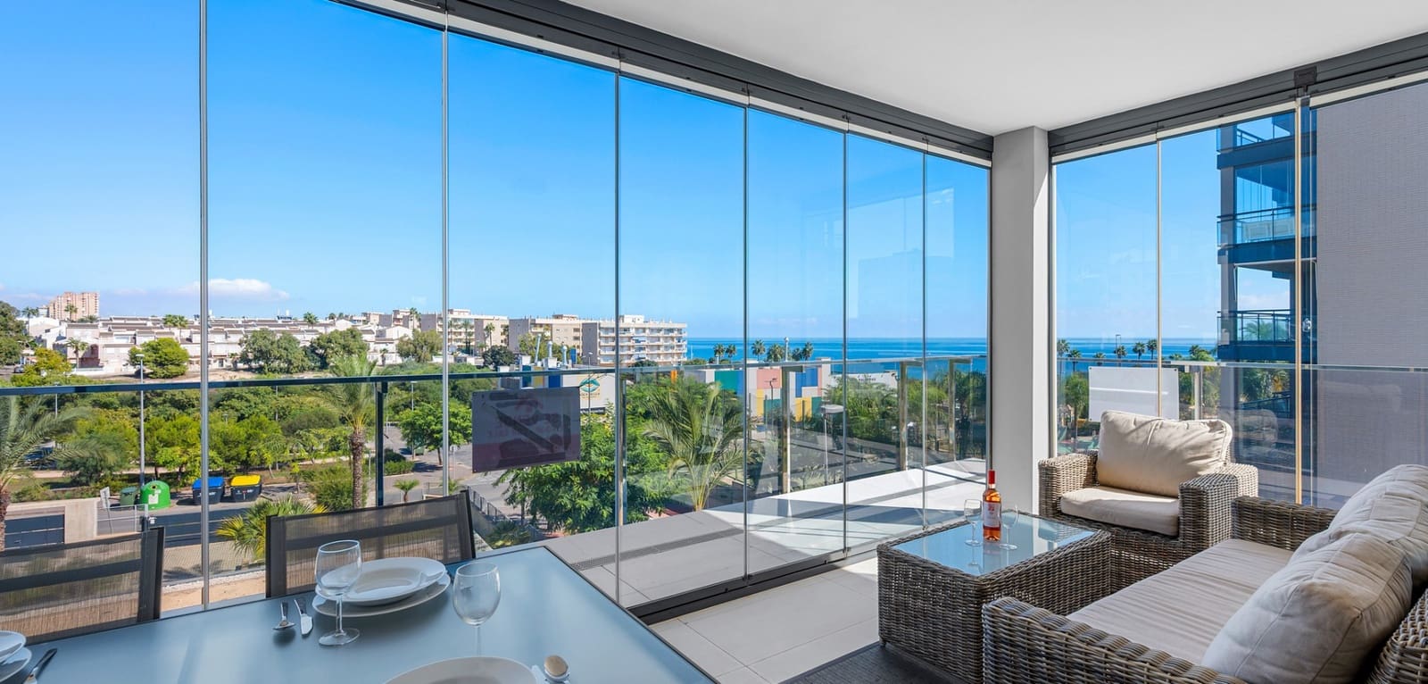 3 Zimmer Apartment zu verkaufen in Pilar de la Horadada mit Pool - 435.000 € (Ref: 10183499)