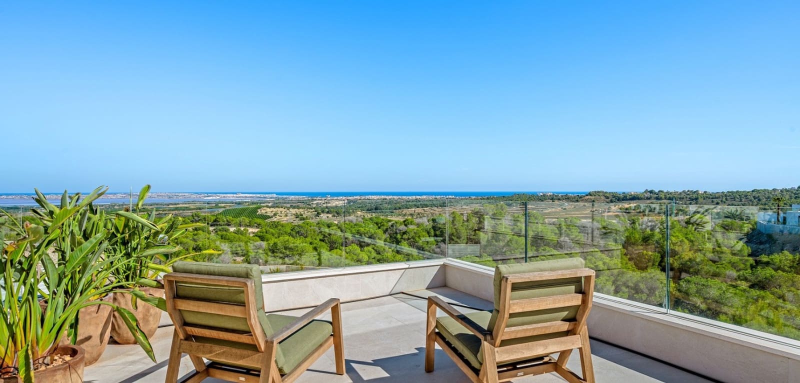 3 soveværelse Villa til salg i San Miguel de Salinas med swimmingpool garage - € 1.049.000 (Ref: 10183500)
