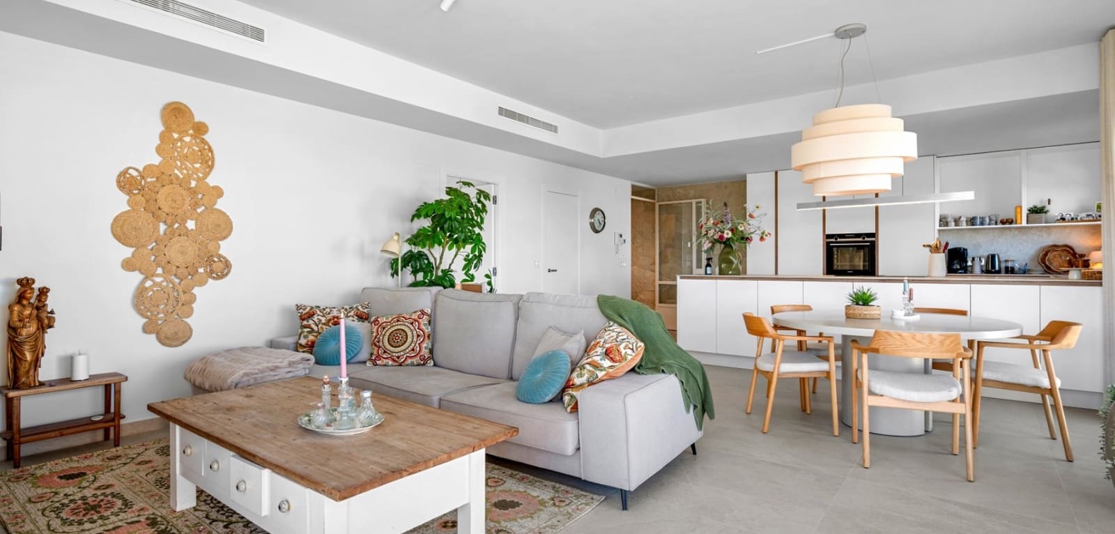 3 soveværelse Villa til salg i San Miguel de Salinas med swimmingpool garage - € 1.049.000 (Ref: 10183500)