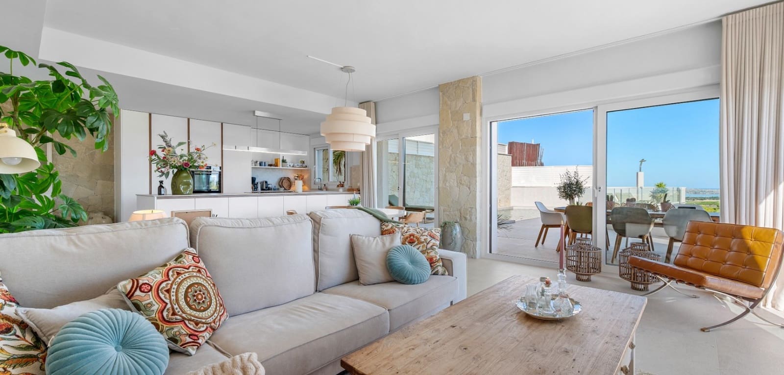 3 soveværelse Villa til salg i San Miguel de Salinas med swimmingpool garage - € 1.049.000 (Ref: 10183500)