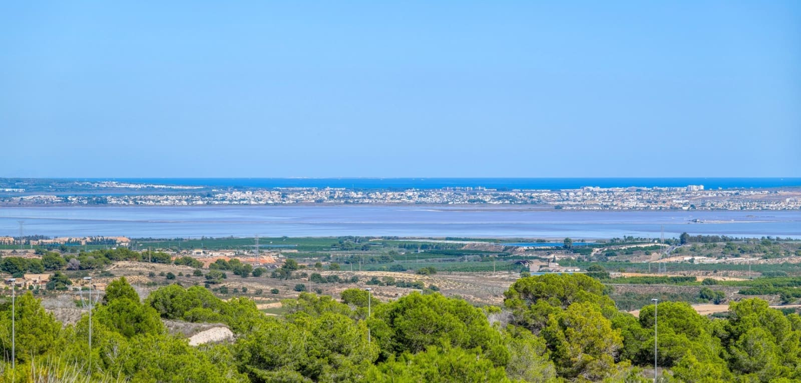 3 soveværelse Villa til salg i San Miguel de Salinas med swimmingpool garage - € 1.049.000 (Ref: 10183500)