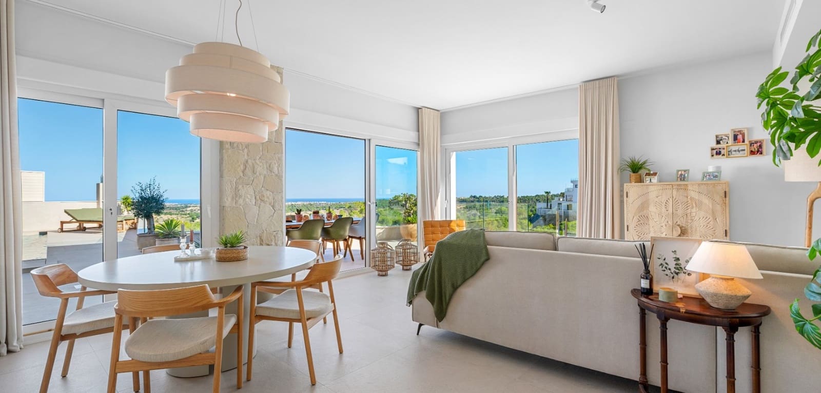 3 soveværelse Villa til salg i San Miguel de Salinas med swimmingpool garage - € 1.049.000 (Ref: 10183500)
