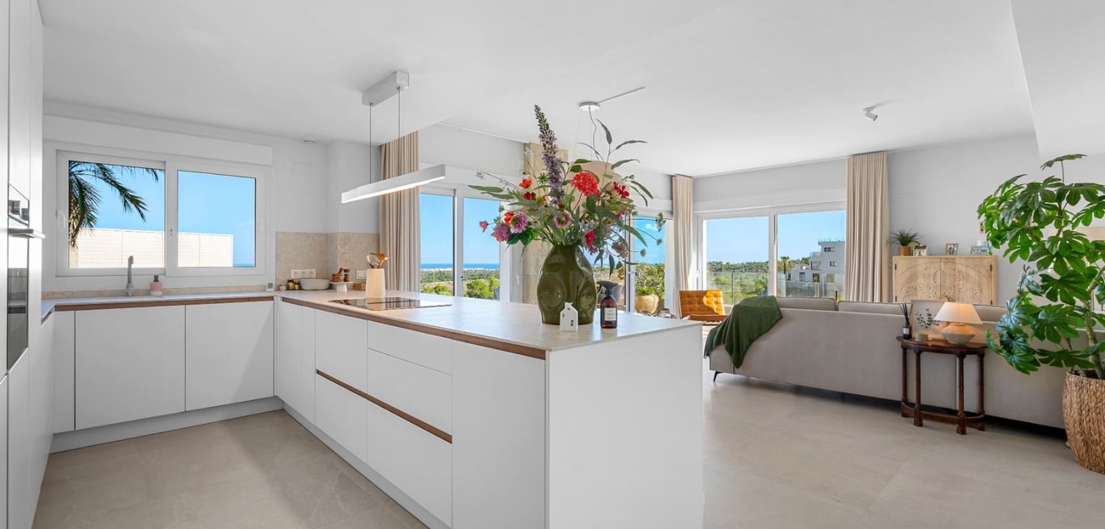 3 soveværelse Villa til salg i San Miguel de Salinas med swimmingpool garage - € 1.049.000 (Ref: 10183500)
