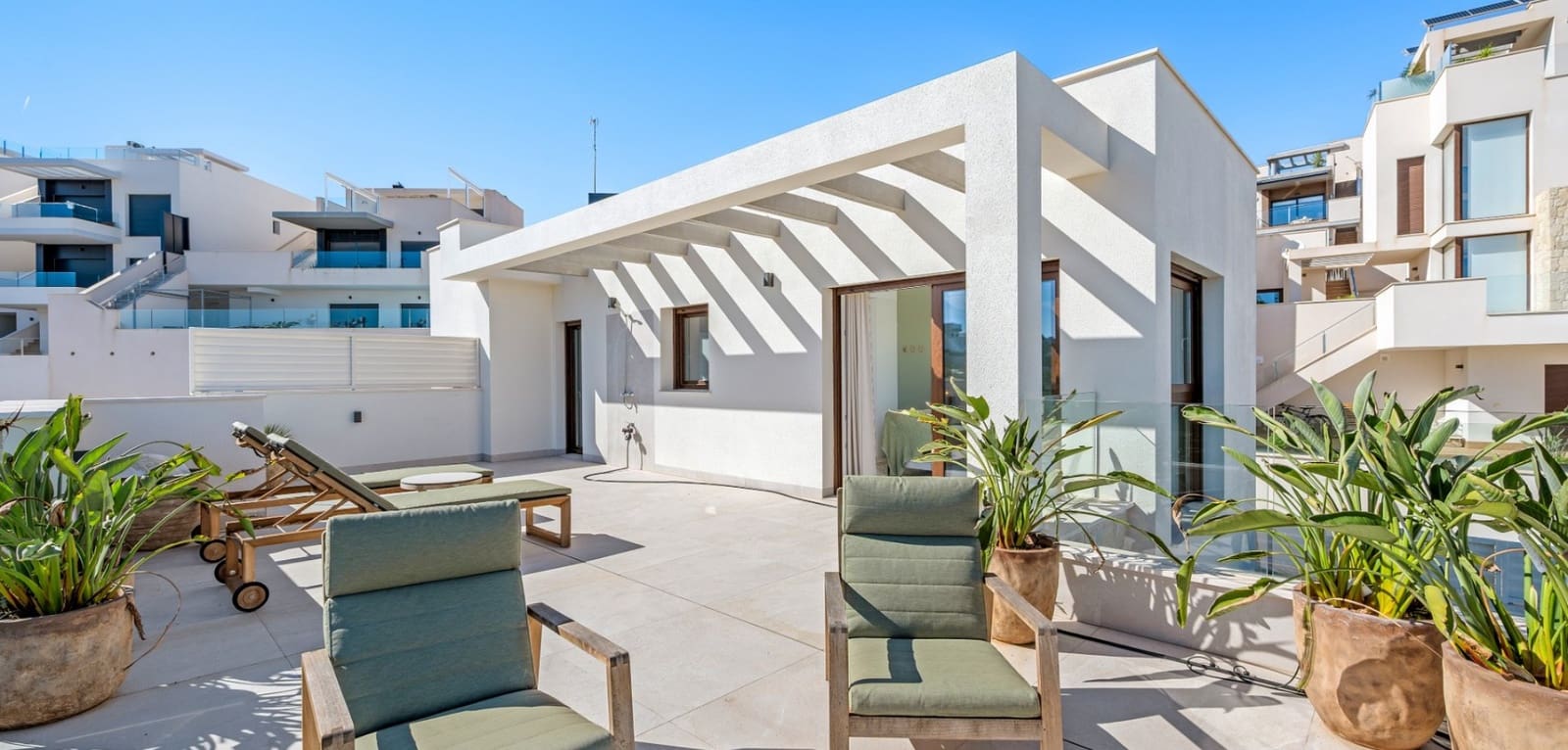 3 soveværelse Villa til salg i San Miguel de Salinas med swimmingpool garage - € 1.049.000 (Ref: 10183500)