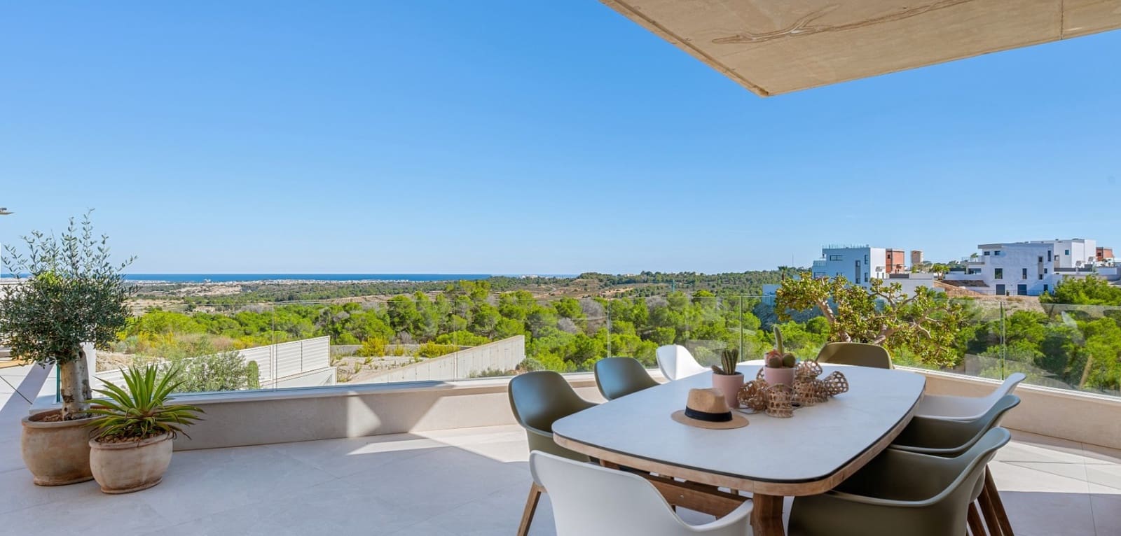 3 soveværelse Villa til salg i San Miguel de Salinas med swimmingpool garage - € 1.049.000 (Ref: 10183500)