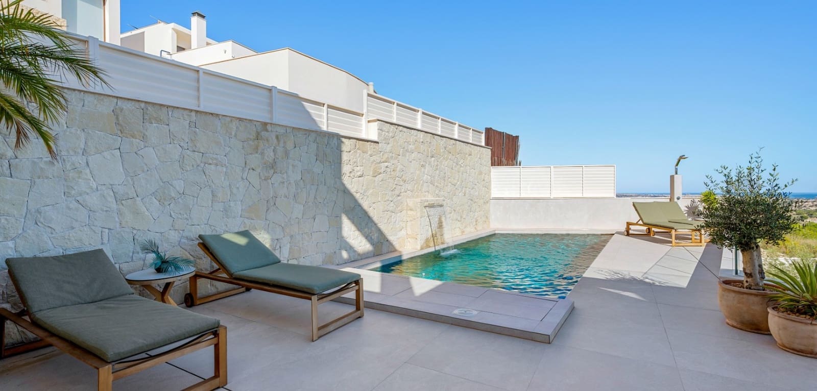 3 soveværelse Villa til salg i San Miguel de Salinas med swimmingpool garage - € 1.049.000 (Ref: 10183500)