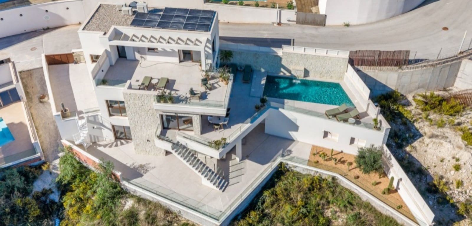 3 soveværelse Villa til salg i San Miguel de Salinas med swimmingpool garage - € 1.049.000 (Ref: 10183500)