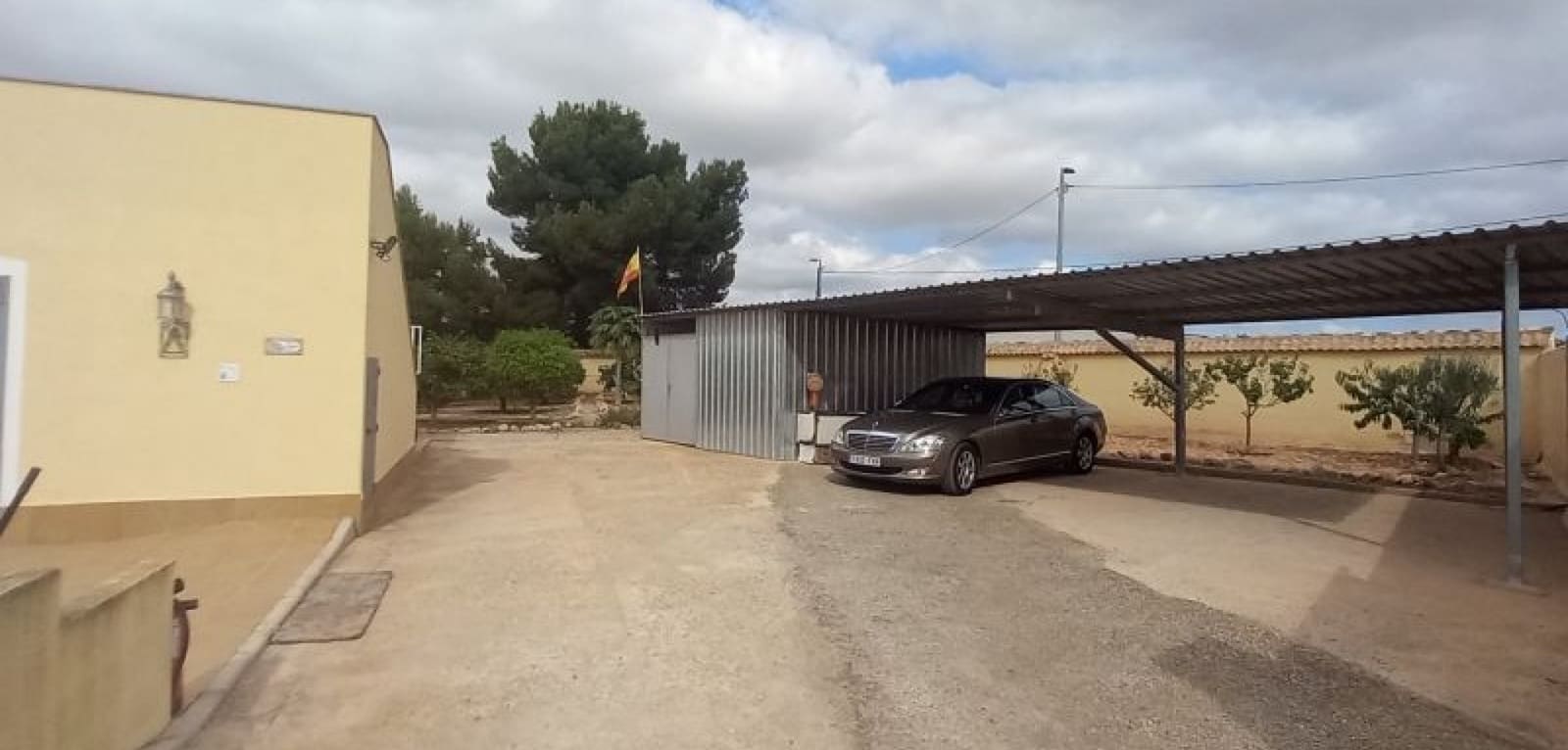 3 bedroom Finca/Country House for sale in El Mirador Pozo Aledo, San