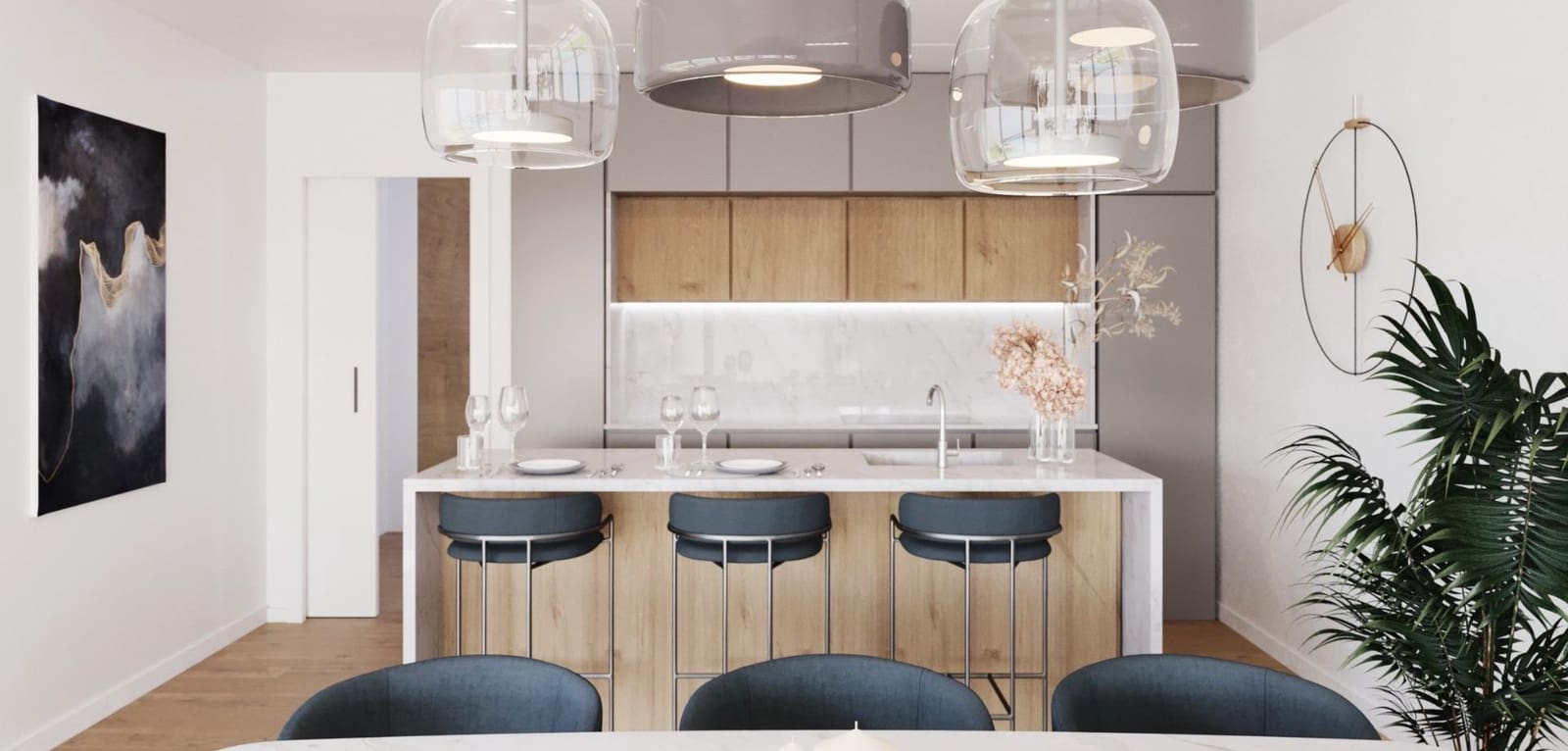 3 bedroom Villa for sale in Polop - € 540,000 (Ref: 8609337)