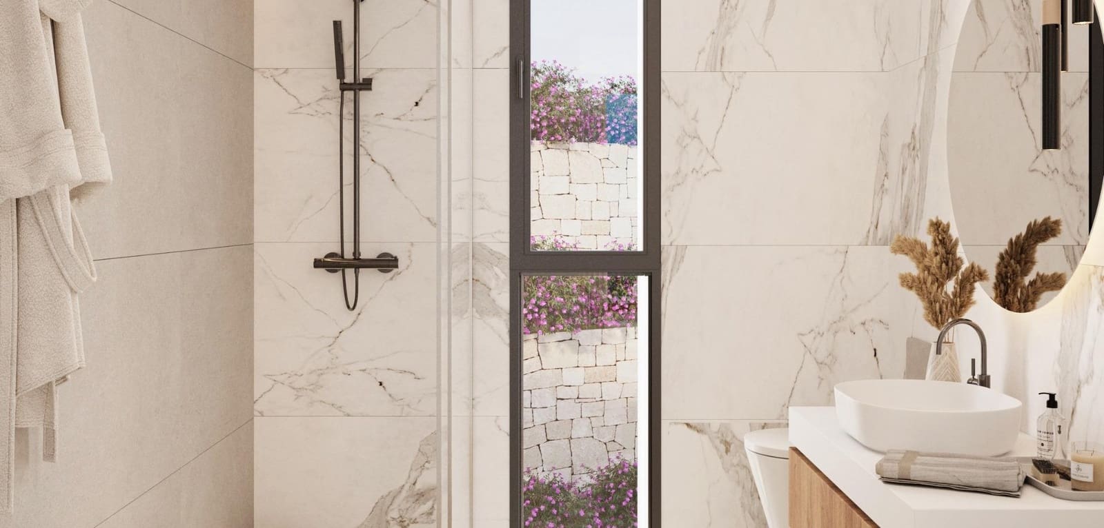 3 bedroom Villa for sale in Polop - € 540,000 (Ref: 8609337)