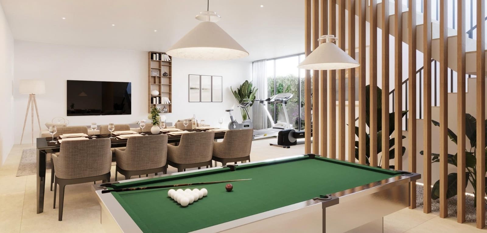 3 bedroom Villa for sale in Polop - € 540,000 (Ref: 8609337)