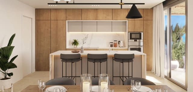 3 sypialnia Willa na sprzedaż w Polop - 540 000 € (Ref: 8609337)