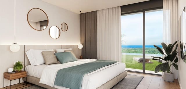 3 sypialnia Willa na sprzedaż w Polop - 540 000 € (Ref: 8609337)