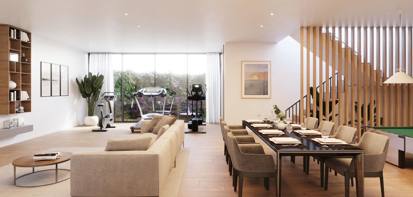 3 bedroom Villa for sale in Polop - € 540,000 (Ref: 8609337)