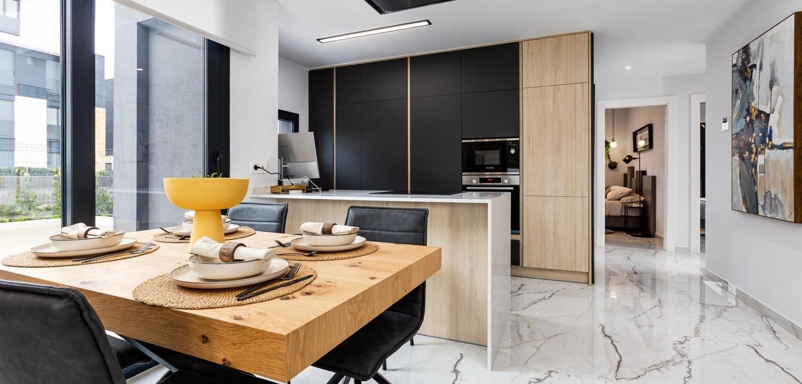 2 slaapkamer Bungalow te koop in Ciudad Quesada met zwembad - € 279.000 (Ref: 8710446)