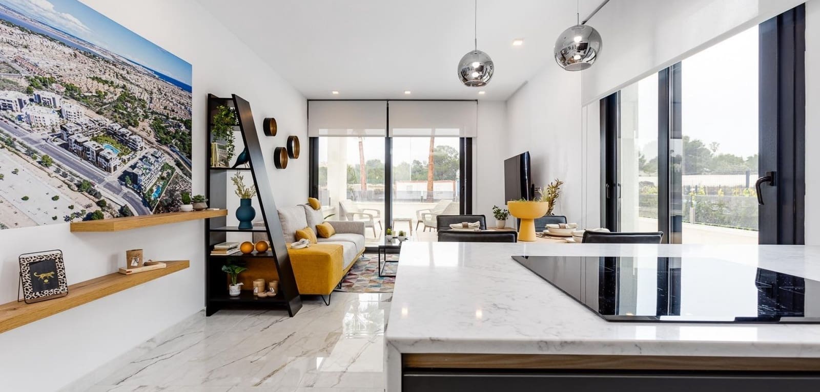 2 slaapkamer Bungalow te koop in Ciudad Quesada met zwembad - € 279.000 (Ref: 8710446)