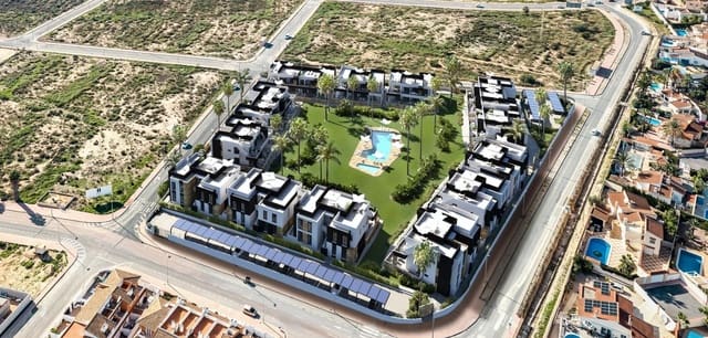 2 slaapkamer Bungalow te koop in Ciudad Quesada, Rojales met zwembad - € 279.000 (Ref: 8710446)