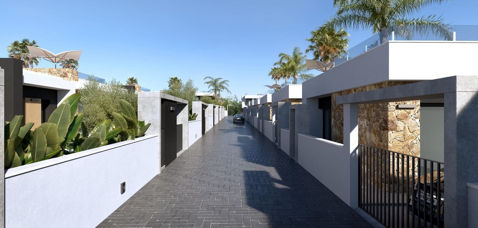 3 Zimmer Villa zu verkaufen in Ciudad Quesada mit Pool - 496.000 € (Ref: 8710447)