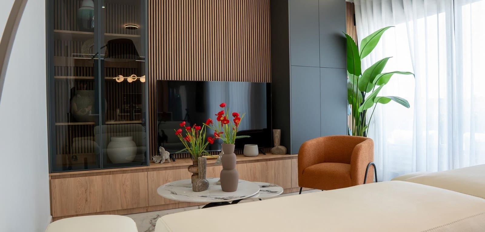 3 Zimmer Villa zu verkaufen in Ciudad Quesada mit Pool - 496.000 € (Ref: 8710447)