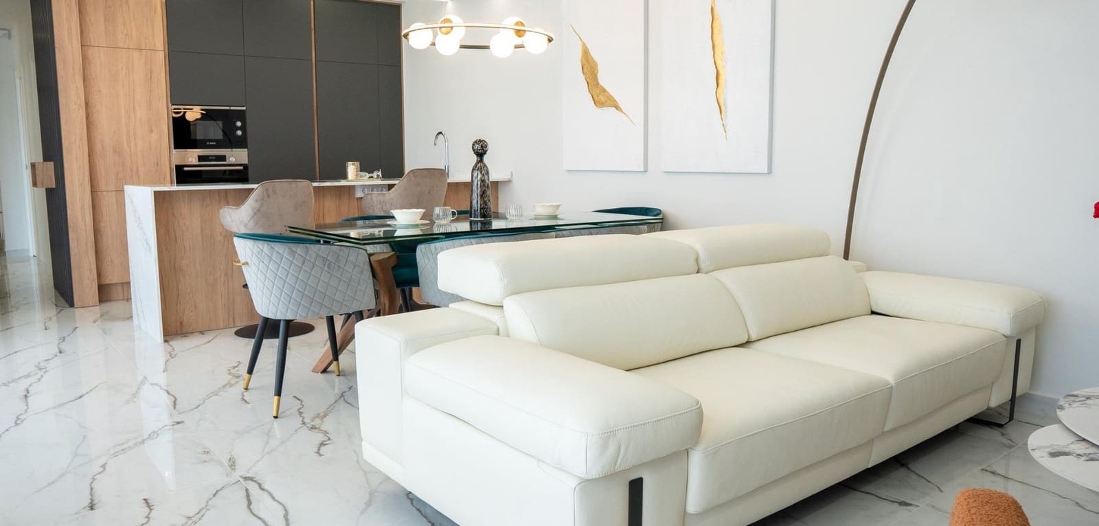 3 Zimmer Villa zu verkaufen in Ciudad Quesada mit Pool - 496.000 € (Ref: 8710447)