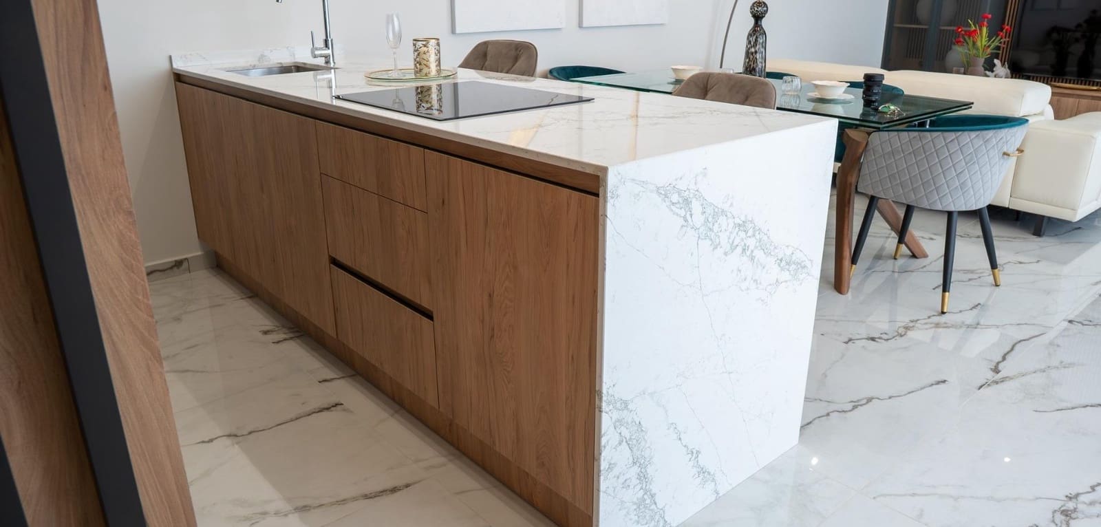 3 Zimmer Villa zu verkaufen in Ciudad Quesada mit Pool - 496.000 € (Ref: 8710447)