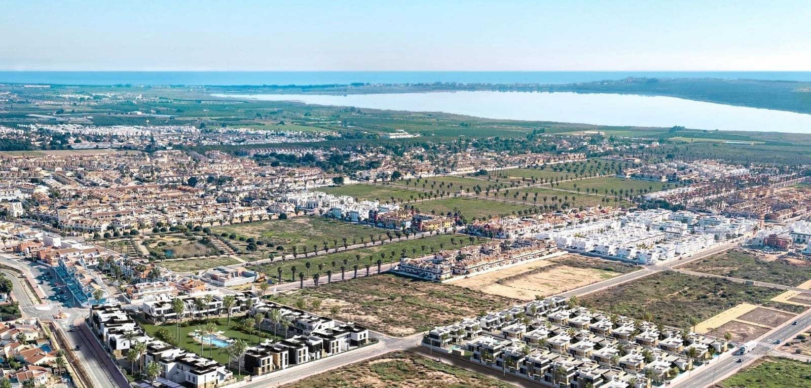 3 Zimmer Villa zu verkaufen in Ciudad Quesada mit Pool - 496.000 € (Ref: 8710447)