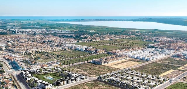 3 Zimmer Villa zu verkaufen in Ciudad Quesada, Rojales mit Pool - 496.000 € (Ref: 8710447)