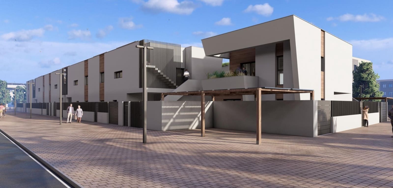 2 bedroom Bungalow for sale in Torre-Pacheco with pool - € 210,000 (Ref: 8724808)