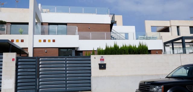 3 chambre Villa/Maison à vendre à Benijófar - 459 000 € (Ref: 8724809)