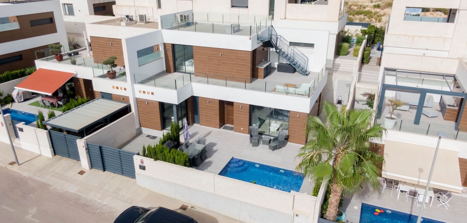 3 chambre Villa/Maison à vendre à Benijofar - 459 000 € (Ref: 8724809)