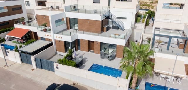 3 chambre Villa/Maison à vendre à Benijófar - 459 000 € (Ref: 8724809)