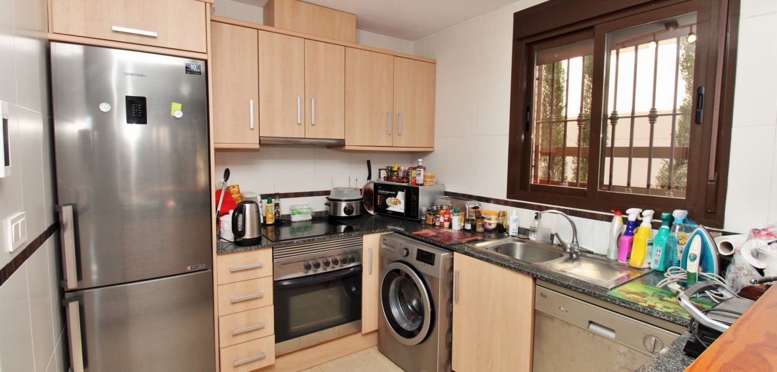 2 soveværelse Villa til salg i Villamartin med swimmingpool - € 259.000 (Ref: 8743856)