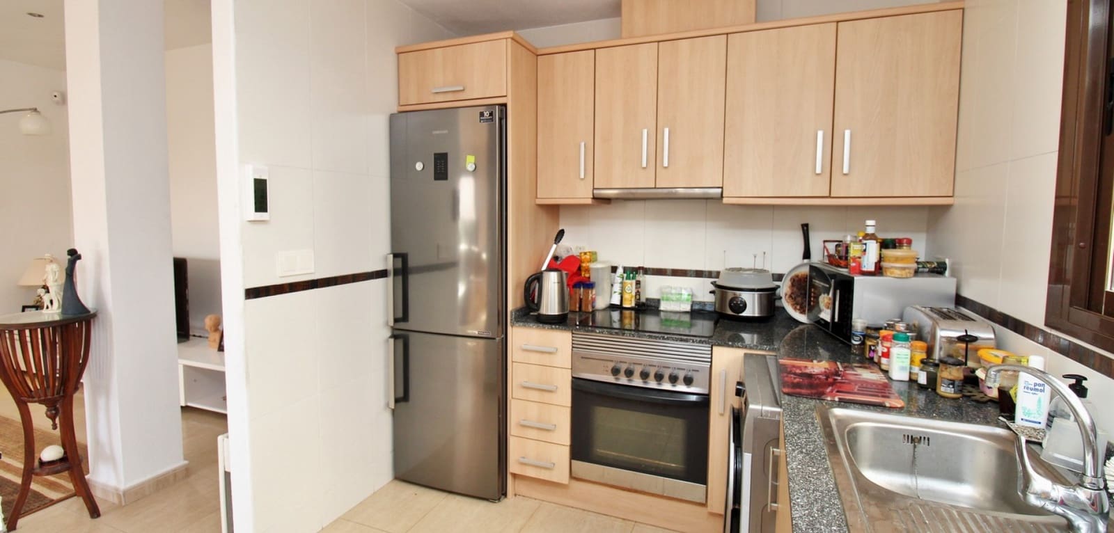 2 soveværelse Villa til salg i Villamartin med swimmingpool - € 259.000 (Ref: 8743856)