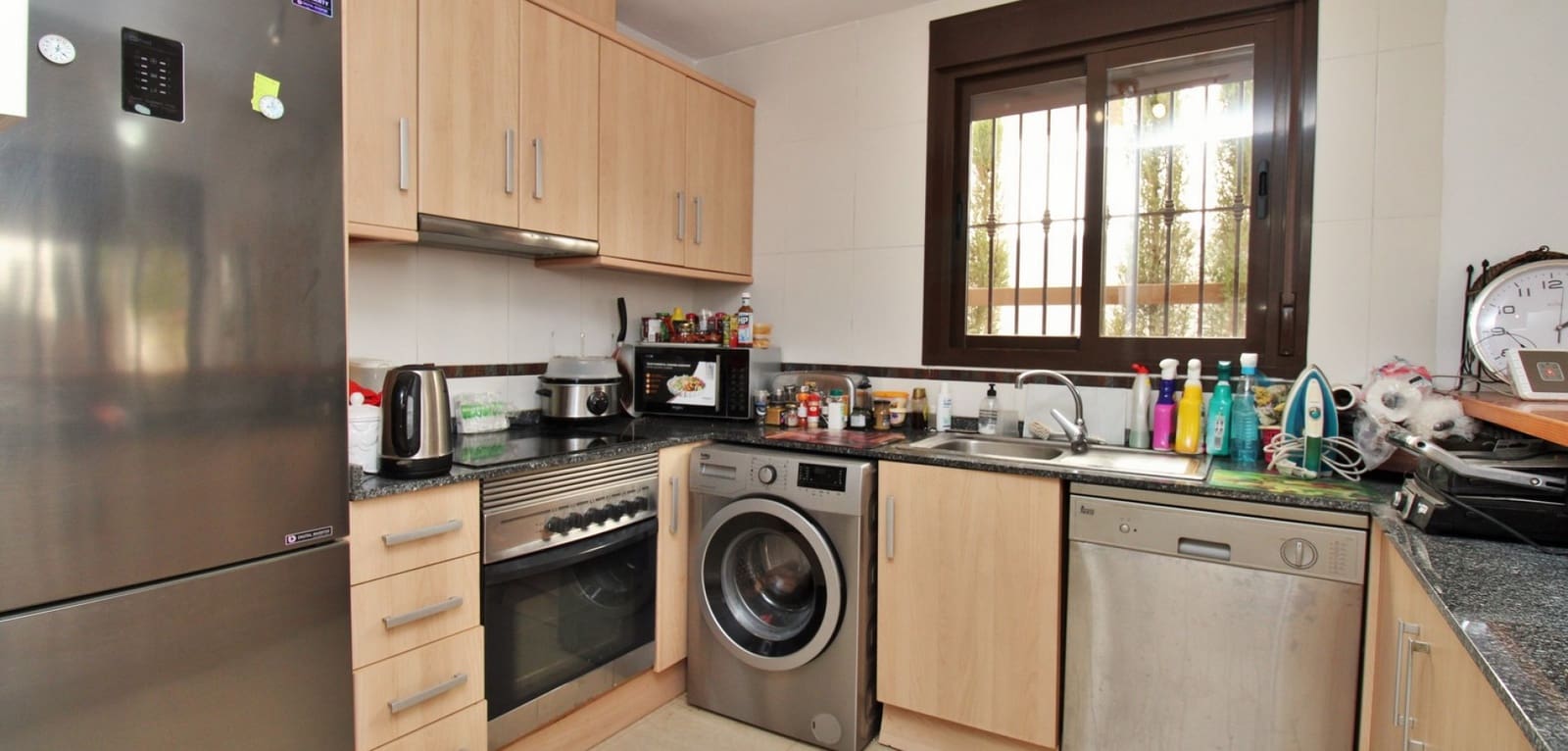 2 soveværelse Villa til salg i Villamartin med swimmingpool - € 259.000 (Ref: 8743856)