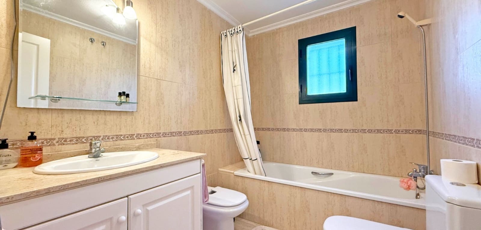 2 soveværelse Lejlighed til salg i Campoamor med swimmingpool - € 215.000 (Ref: 8816587)