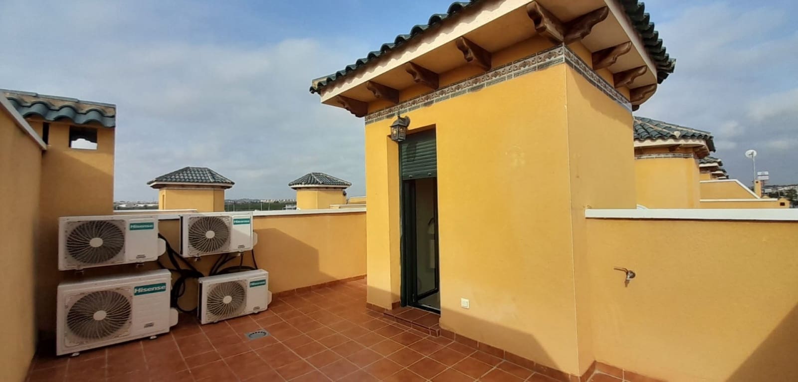 3 bedroom Townhouse for sale in Ciudad Quesada with pool - € 265,000 (Ref: 8824080)