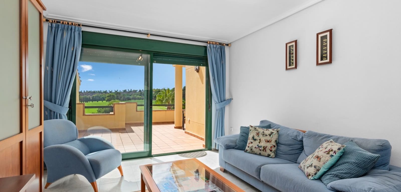 2 bedroom Apartment for sale in Campoamor with pool - € 279,000 (Ref: 8881982)