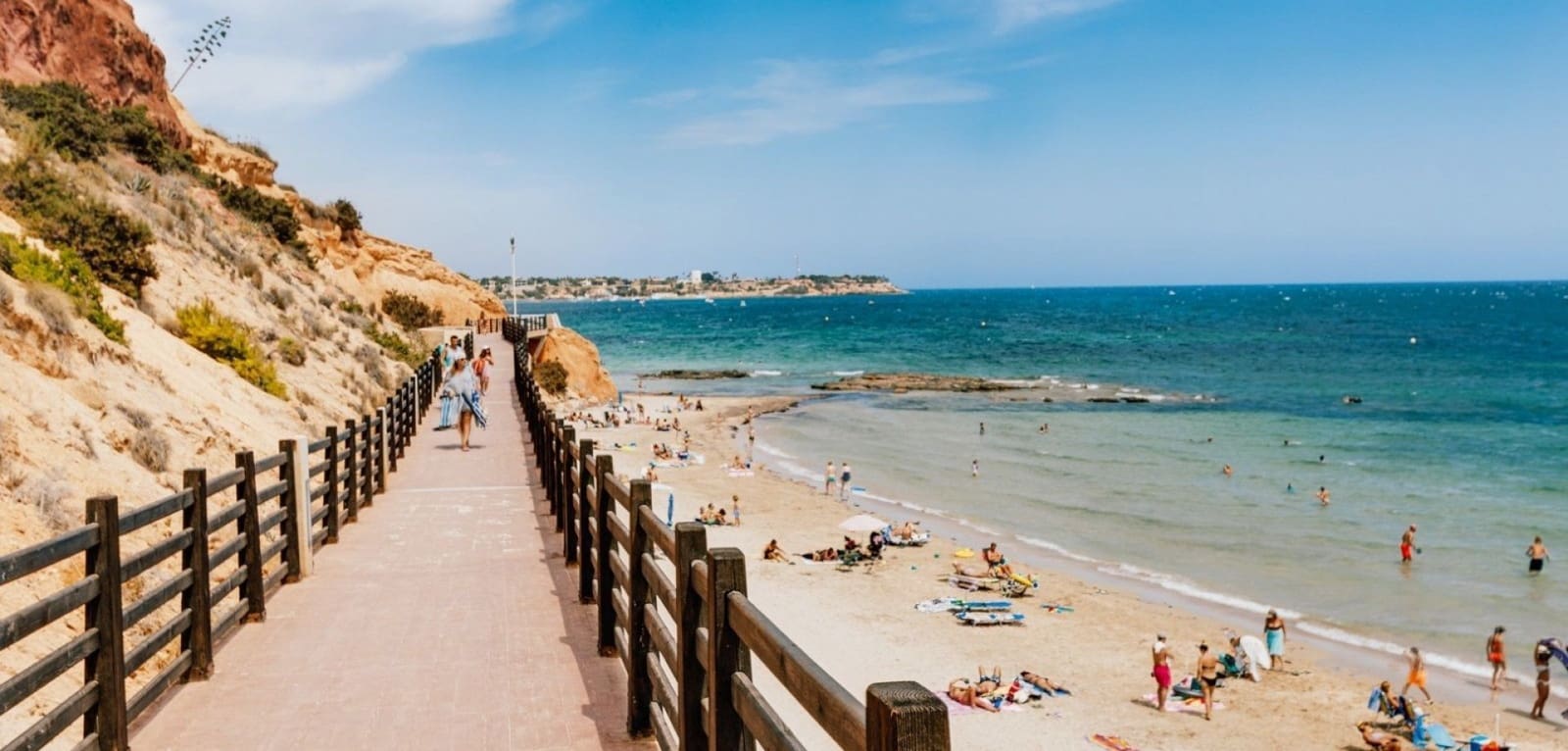 2 bedroom Apartment for sale in Campoamor with pool - € 279,000 (Ref: 8881982)