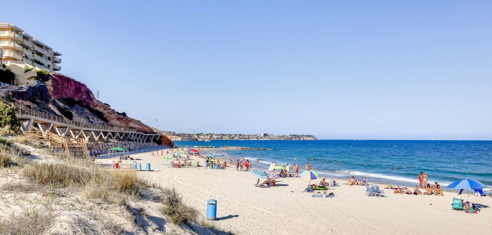 2 bedroom Apartment for sale in Campoamor with pool - € 279,000 (Ref: 8881982)