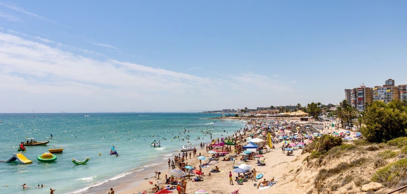 2 bedroom Apartment for sale in Campoamor with pool - € 279,000 (Ref: 8881982)