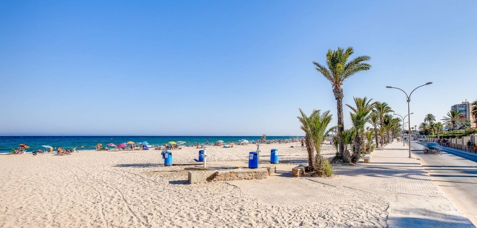 2 bedroom Apartment for sale in Campoamor with pool - € 279,000 (Ref: 8881982)