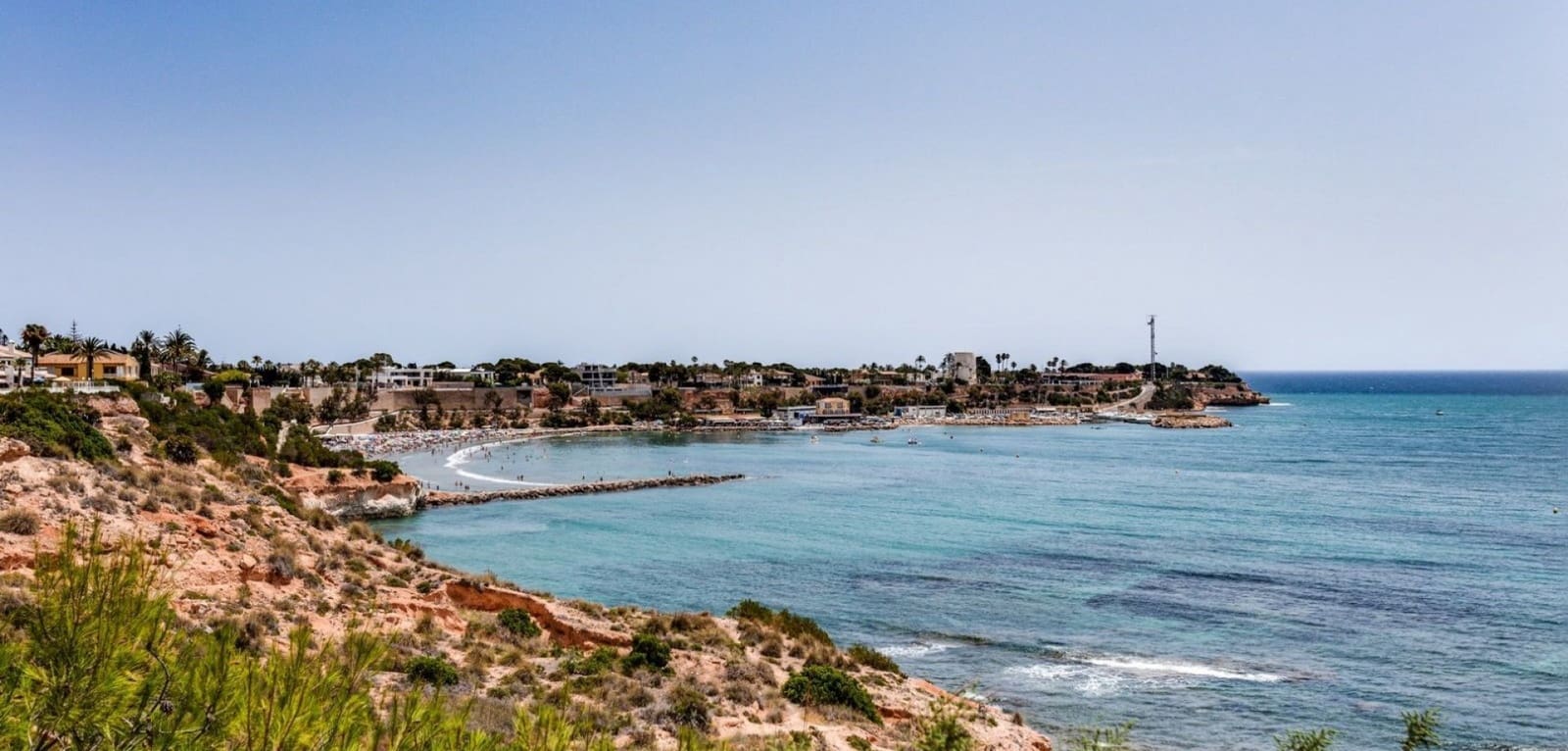 2 bedroom Apartment for sale in Campoamor with pool - € 279,000 (Ref: 8881982)